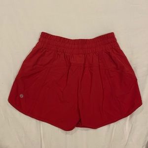Lululemon Size 2 Shorts